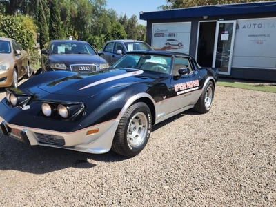 CHEVROLET CORVETTE . 1979