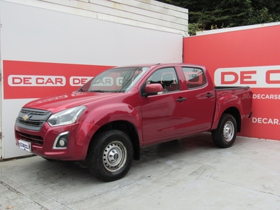 CHEVROLET D-MAX 4WD 2.5 2018