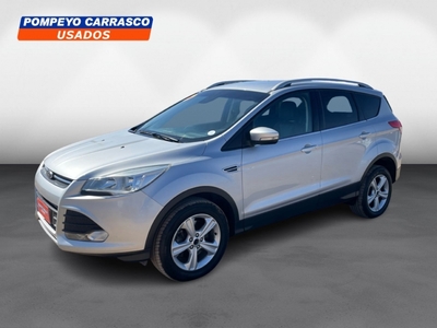 Ford Escape 2.0 Se Ecoboost 4x2 At 5p 2017 Usado en Santiago