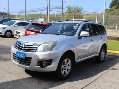 GREAT WALL HAVAL NEW H3 4X2 LE 2013