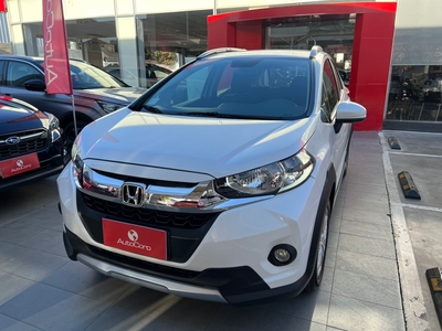 HONDA WR-V LX 1.5 CVT 2018