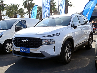 HYUNDAI SANTA FE 2.5 AT 2022