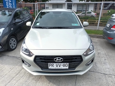 HYUNDAI VERNA CB 1.4 MT PLUS 2021