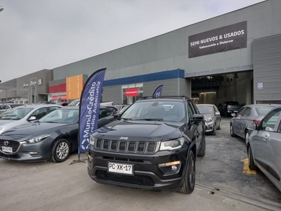 JEEP COMPASS Sport 2,4 AT 4x2 2020