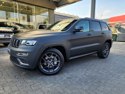 JEEP GRAND CHEROKEE 3.6 LIMITED X 4WD AT 5P 2021