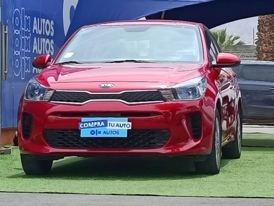 KIA RIO 4 1.4 LX 6MT AC DAB 4P 2019