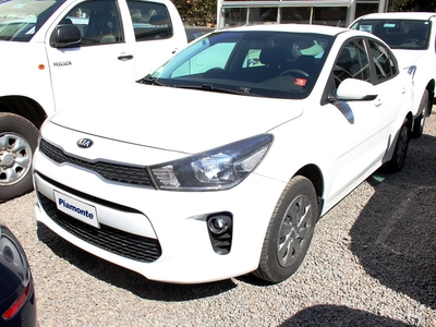 KIA RIO 4 4 LX 1.4 2019