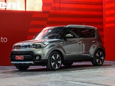 KIA SOUL SOUL EX 1.6 AUT 2018