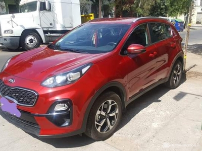 KIA SPORTAGE LX 2.0 2019