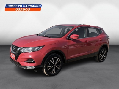 NISSAN QASHQAI ADVANCE MT 2WD 2021