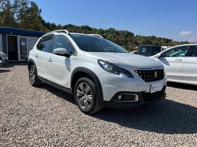 PEUGEOT 2008 1.5 BlueHDI 100 HP Signature 2019