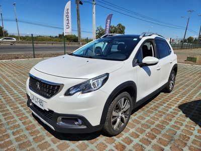 PEUGEOT 2008 Allure BlueHDi 120 EAT6 2020