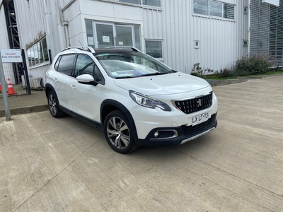 PEUGEOT 2008 ALURE BLUE HDI 120 AUTOMATICO FULL 2020