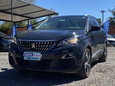 PEUGEOT 3008 1.6 ACTIVE PACK THP 165HP AT 2020