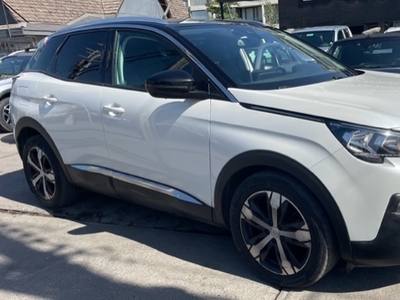 Peugeot 3008 Allure 2019 Usado en Las Condes
