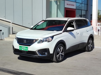 PEUGEOT 5008 5008 GT-LINE BLUEHDI 130 EAT8 1.5 2021