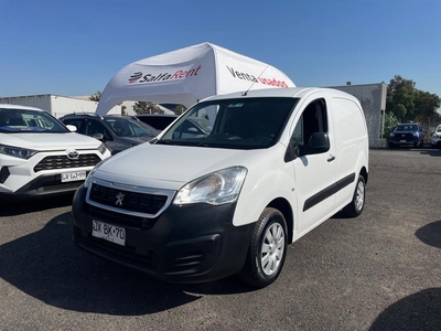 PEUGEOT PARTNER 1.6 HDI 90HP PL AA E5 2018