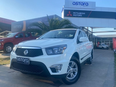 SSANGYONG ACTYON SPORTS 2.0 MT 2017