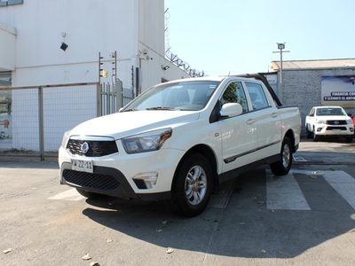 SSANGYONG ACTYON SPORTS 4X2 2019