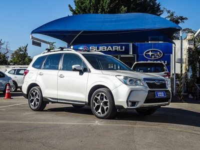 SUBARU FORESTER ALL NEW 2.0 AWD 2015