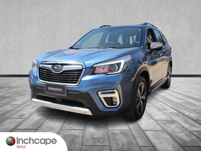SUBARU FORESTER 2.5 LIMITED ES AT 4X4 2024