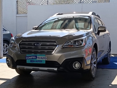 SUBARU OUTBACK 3.6 LIMITED AT 5P 2016