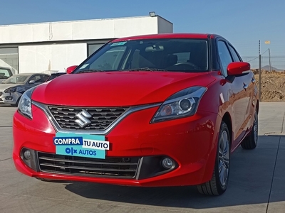 SUZUKI BALENO 1.4 GLX MT 5P 2019