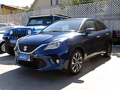 SUZUKI BALENO GLS AT 1.4 2022