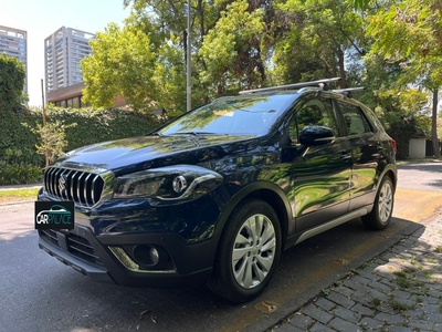 SUZUKI S-CROSS II GLX 1.6 2021