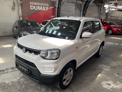 SUZUKI S-PRESSO 1.0 GLX AC 2022