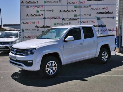 Volkswagen Amarok 4x4 2.0 Aut 2020 Usado en Santiago