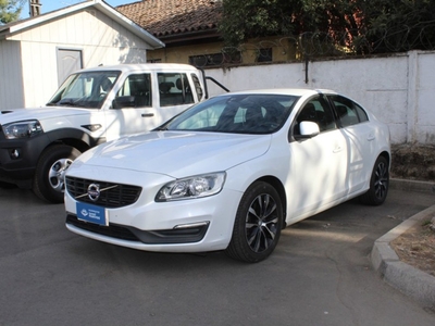 VOLVO S60 2.0 AT DSL 2018