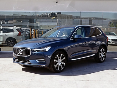 VOLVO XC60 D5 AWD 2.0 AT 2019