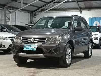 SUZUKI GRAND NOMADE 2.4 GLX SPORT MT 5P 2015