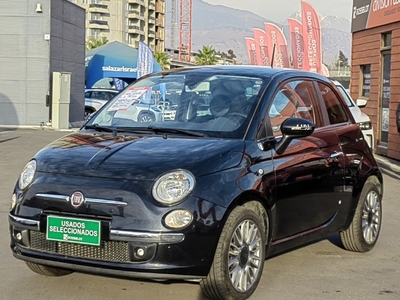 Fiat 500 500 1.2 Mec 2016 Usado en Macul