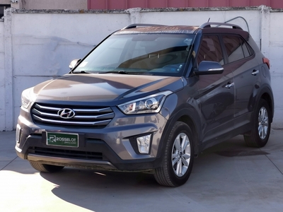 Hyundai Creta Creta Gl 1.6 2018 Usado en Talca