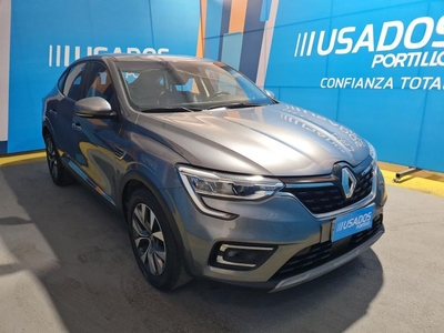 Renault Arkana 1.3 Zen At 5p 2021 Usado en Vitacura