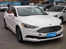 Ford Fusion Fusion 2.0 Se Ecoboost At 4p 2018 Usado en Huechuraba