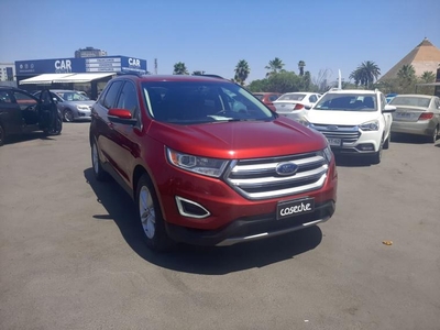 Ford Edge 2.0 Sel Ecoboost Fwd At 5p 2019 Usado en Macul