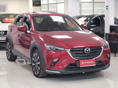 Mazda Cx-3 Gt Diesel 1.8 Awd 6at 2019 Usado en Chillán