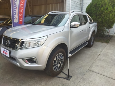 Nissan Np300 Dcab Le 4x4 2.3 Aut 2019 Usado en Curicó