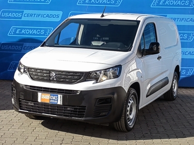 NUEVO PEUGEOT PARTNER L2 HDi 90 - Pompeyo Carrasco