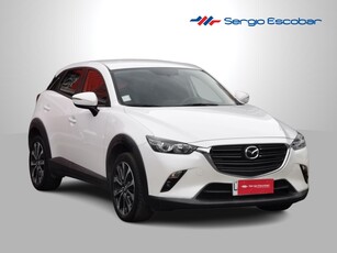 Mazda Cx-3 New Cx3 R 2.0 Aut 2019 Usado en Concepción