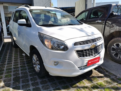 Chevrolet Spin Ltz 1.8 2018 Usado en Concepción