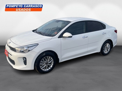 Kia Rio 4 Ex 1.4l 6mt Ci Full 2020 Usado en Santiago