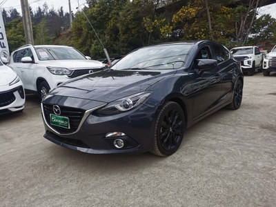 Mazda 3 New 3 Sport Gt Hb 2.5 2016 Usado en La Reina