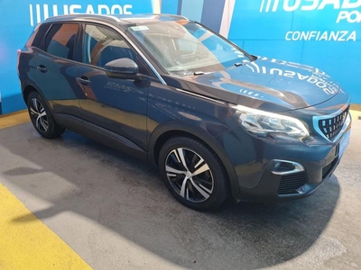 Peugeot 3008 3008 1.6 Active Pack Blue-hdi 120hp Mt6 5p 2018 Usado en Cerrillos
