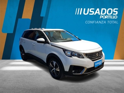 Peugeot 5008 5008 1.5 Active Bluehdi 130 Eat6 5p 2021 Usado en Vitacura