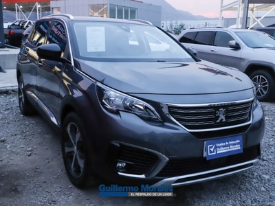 Peugeot 5008 Blue Hdi 130 Hp 1.5 Aut 2020 Usado en Huechuraba