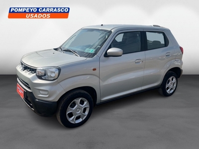 Suzuki S-presso 1.0 Glx Ac Mt 2022 Usado en Santiago